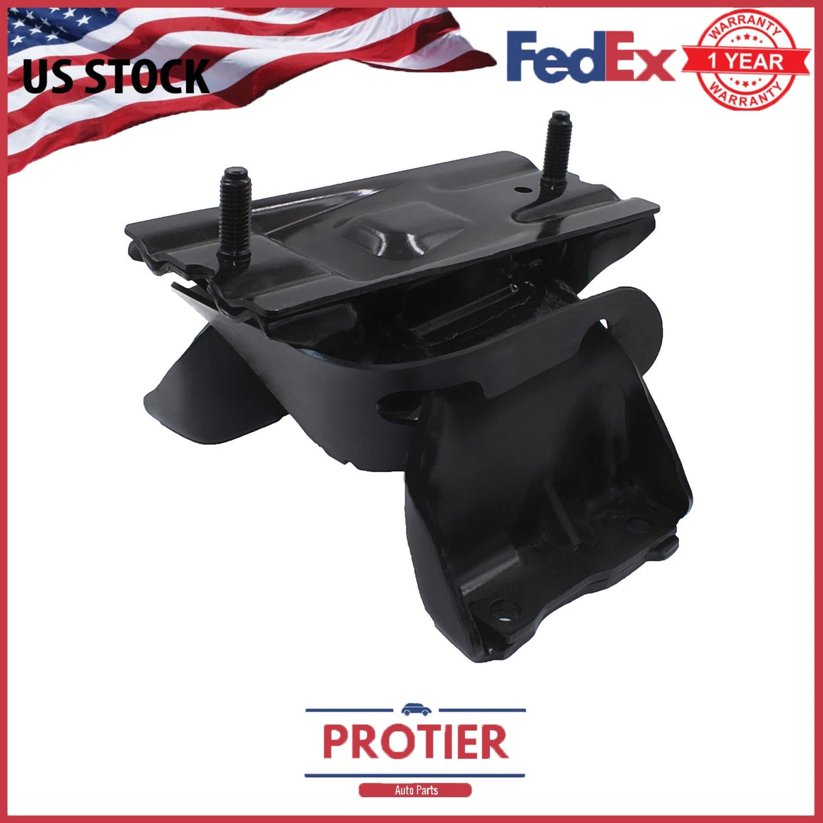 Engine Mount For FORD SPORT UTILITY V10 Cyl 6.8 2005-00; FORD TRUCK V10 Cyl 6B93BC-57
