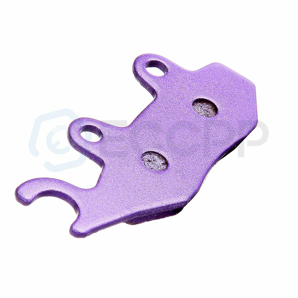 3 Pairs Brake Pads For Suzuki LTR450 2x4 Quadracer 450 2006-2009 Carbon Fiber 6B93BC-57