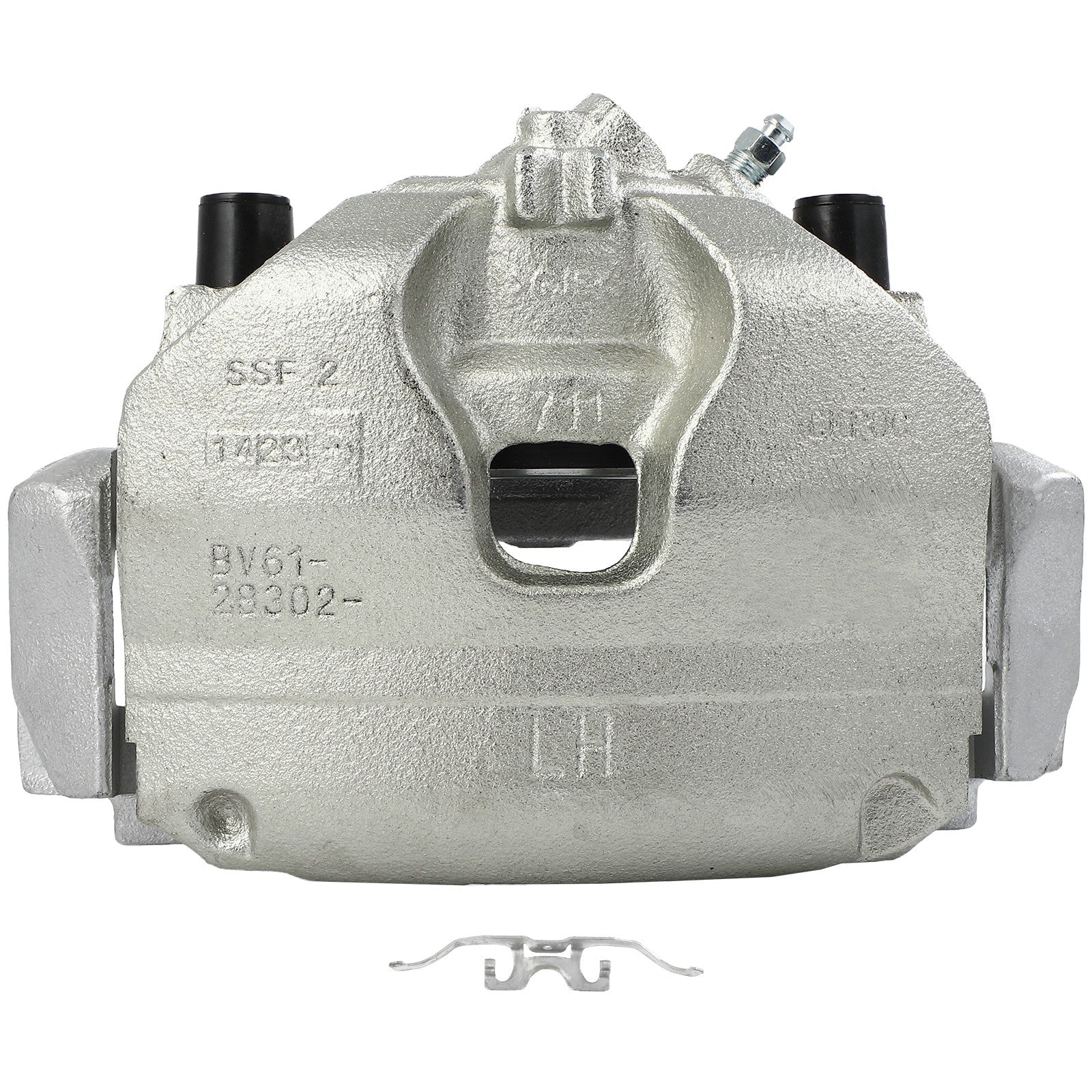 Front Left Brake Caliper 1Pc For 2013-2019 Ford Escape AWD 2013-2014 Ford Focus 6B93BC-57