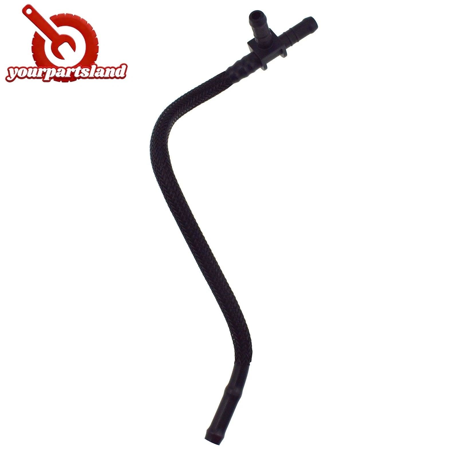 3.0 Engine Coolant Hose Pipe For Audi A4 B8 A5 A6 C6 Q5 Q7 VW Touareg 059121086Q 6B93BC-57