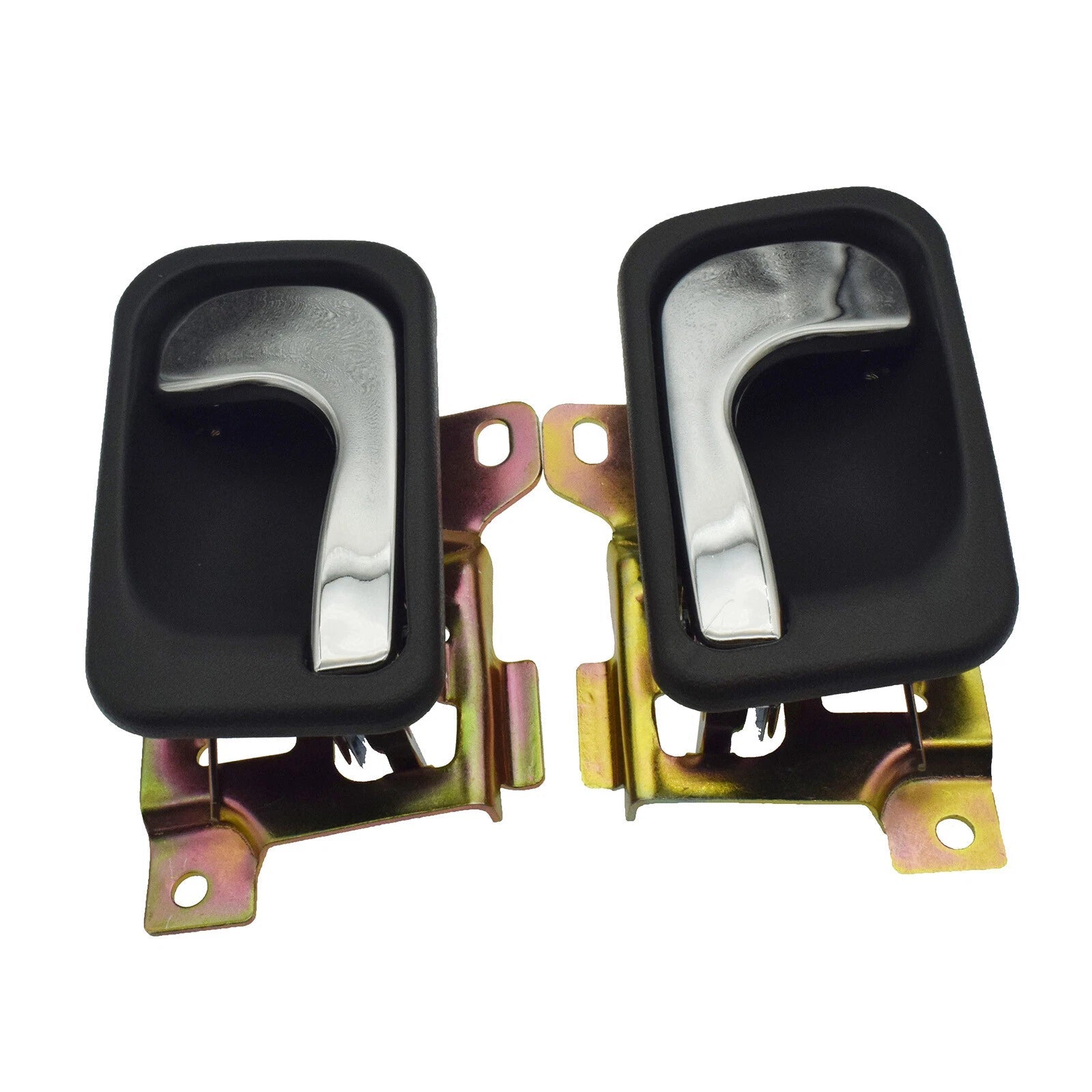 2pcs Left Right For mitsubishi Pajero V31 V32 V33 V43 V44 V45 Inside Door Handle 6B93BC-57