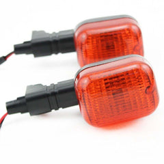 2 Rear Turn Signal Blinker Light Lamp for Yamaha Zuma 50 Zuma 125 BWS 50 BWS 125