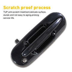 For 1997-2001 Honda CRV Exterior Door Handle Right Front Passenger Side Black EA 6B93BC-57