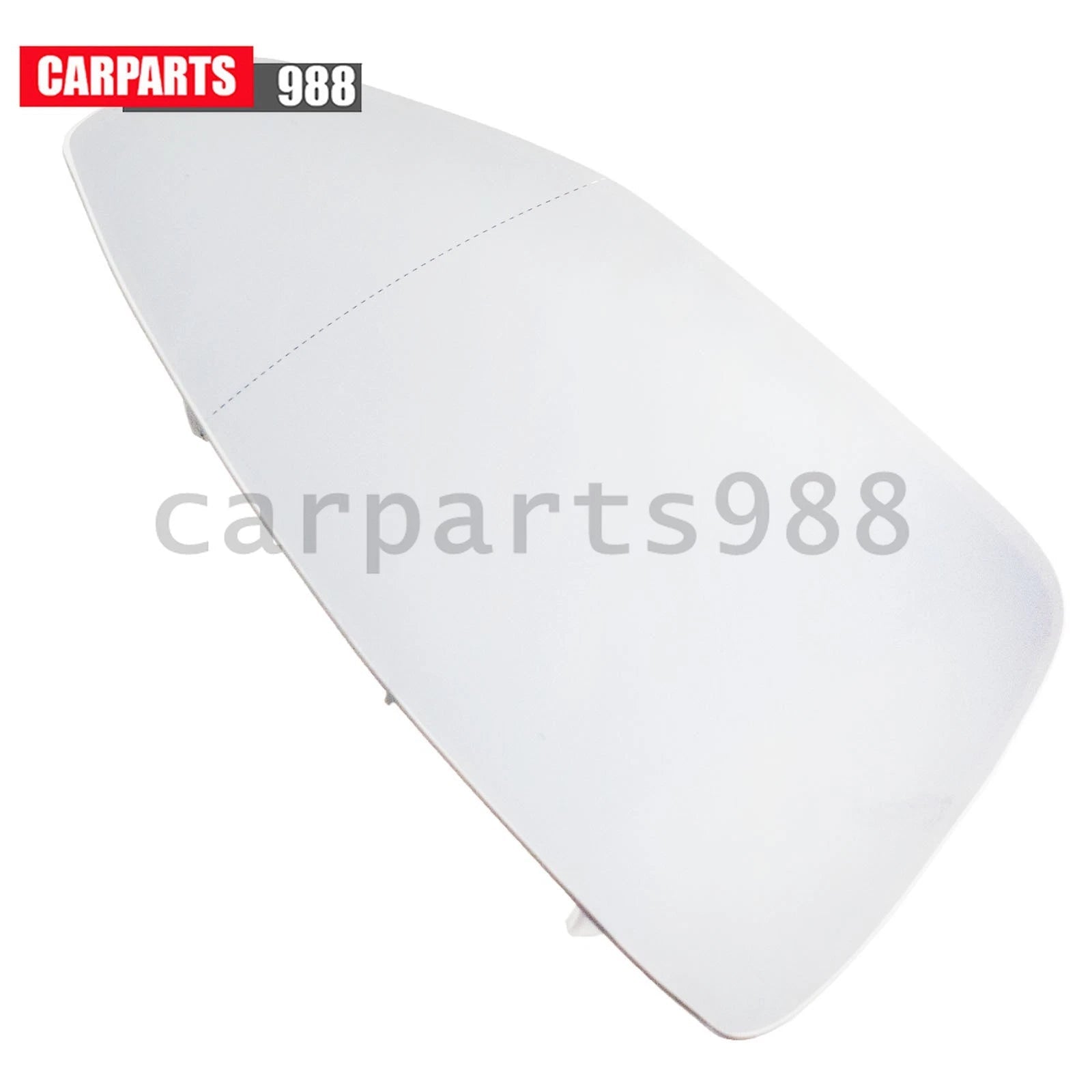 Right Side Wing Mirror Glass Heated For Audi A6 C8 A7 A8 2018-2022 4KD857536A 6B93BC-57