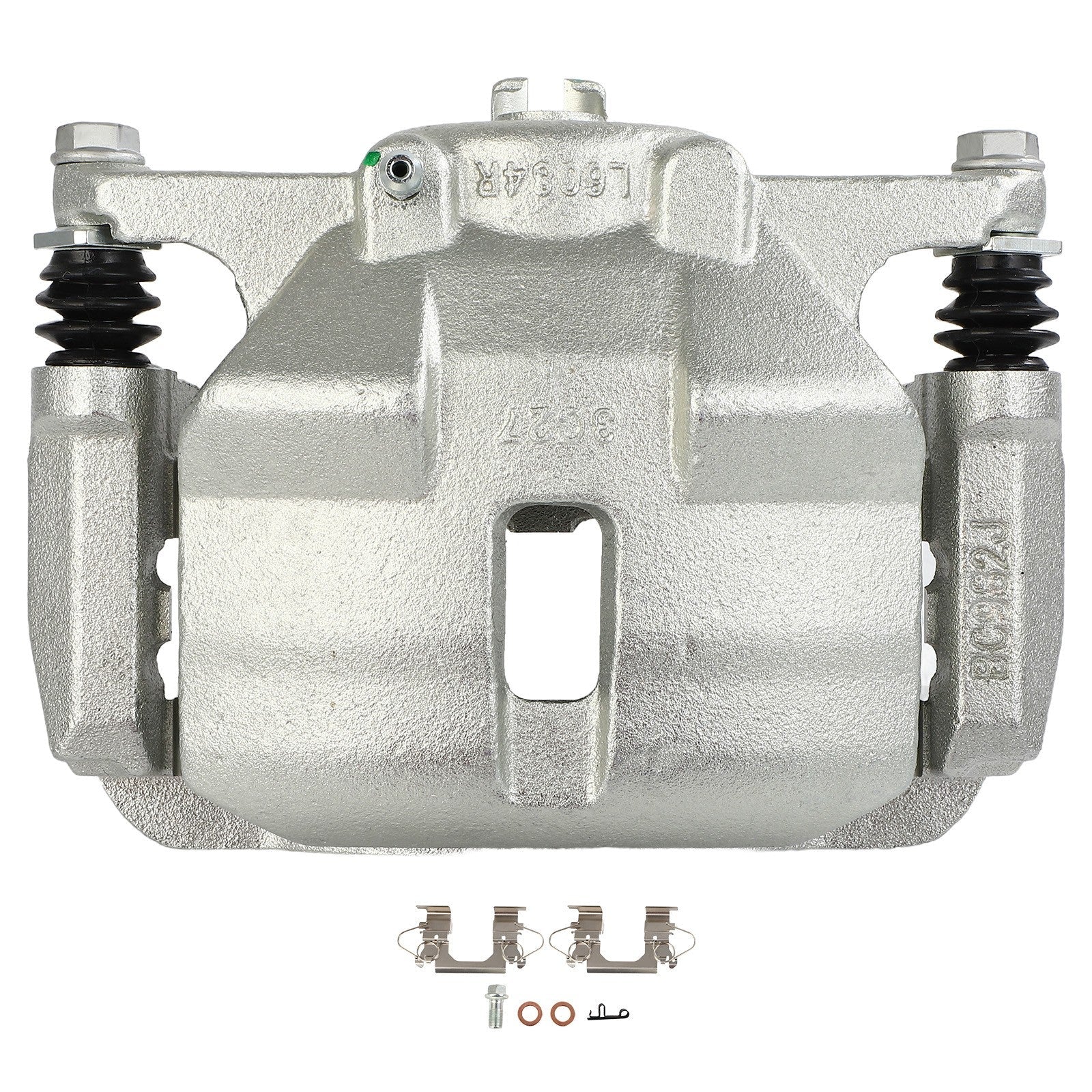 Front Right Brake Caliper 1Pc  Kits Zinc For 2014-2018 Nissan Rogue 19B7149 6B93BC-57