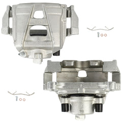 Front Brake Calipers 2Pcs For 2015-2017 2018 Audi Q3 2015-2018 Audi Q3 Quattro 6B93BC-57