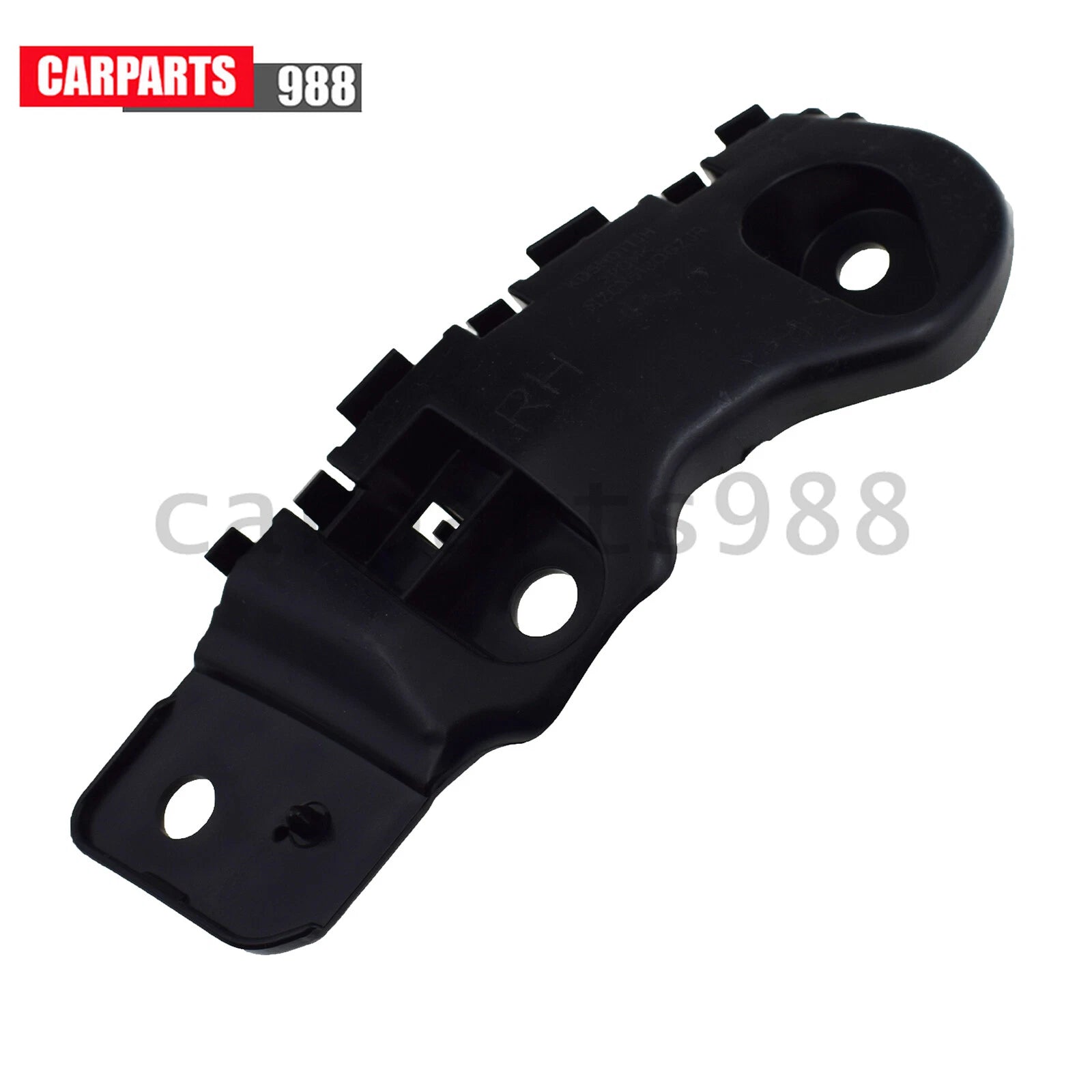 Front Right Bumper Retainer Bracket For 2017-23 Mazda CX-5 KB8A500T1A MA1033113 6B93BC-57