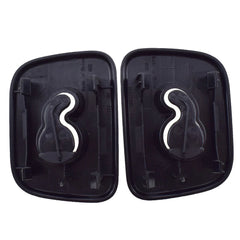 Black Hanger Rear Row Hook Clip Base Cover For Volvo XC40 XC60 XC90 V60 V90 6B93BC-57