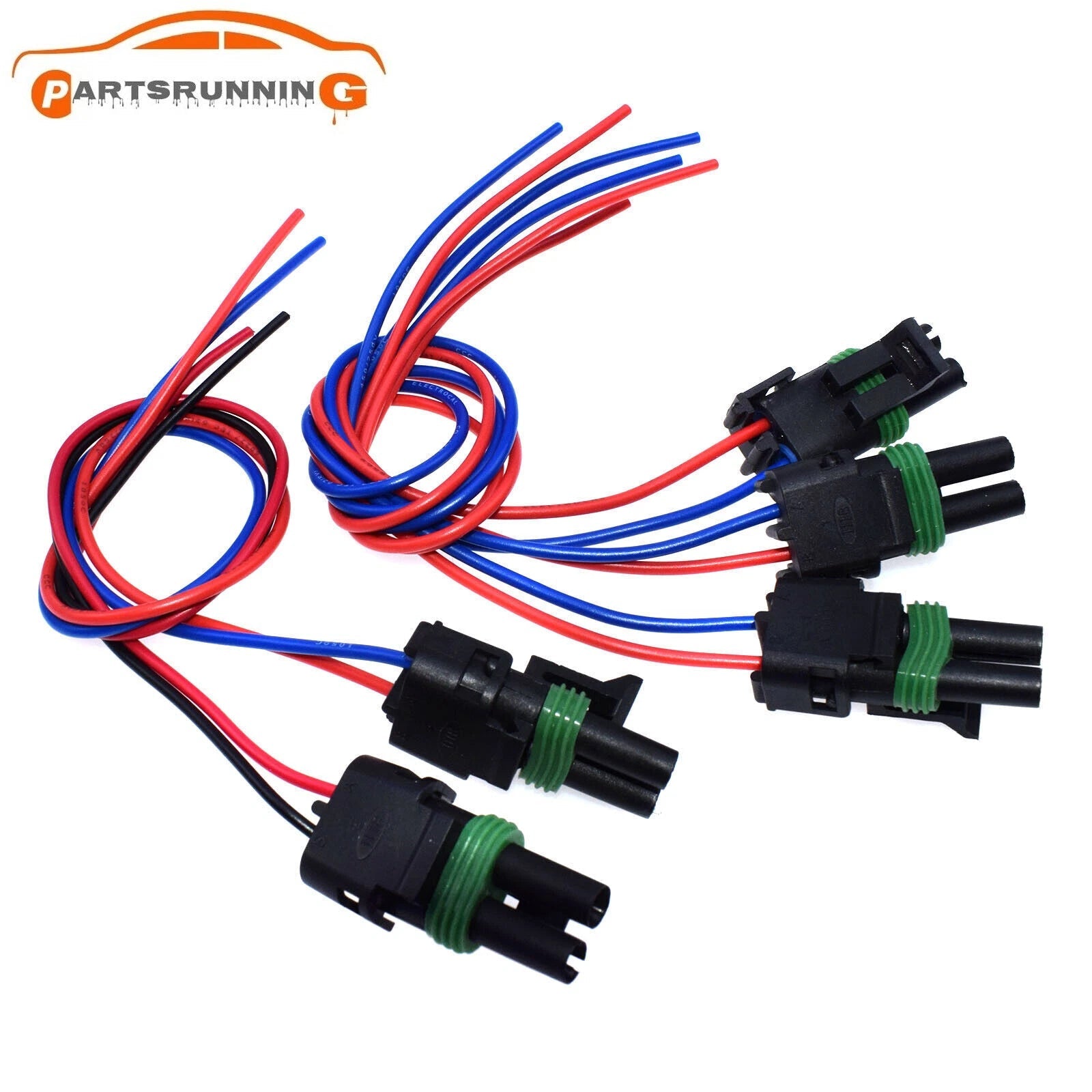 5xReverse Lamp Light Switch Connector Plug For Chevrolet GMC Isuzu Oldsmobile H3 6B93BC-57