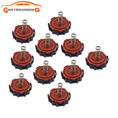 10PCS Valve Cover PCV Repair Kit For Citroen 1.6 HDI Volvo Ford MAZDA3 0248.L1 6B93BC-57