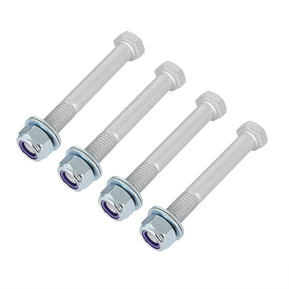 1" or 2" Rear Lift Shackles Leveling Lift Kit For 1998-2011 Ford Ranger 2WD 4WD 6B93BC-57