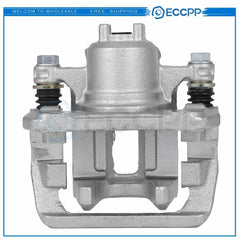 Rear Right Brake Caliper 1Pc  Kits Zinc For 2005-2006 Honda CR-V 19B2910 6B93BC-57