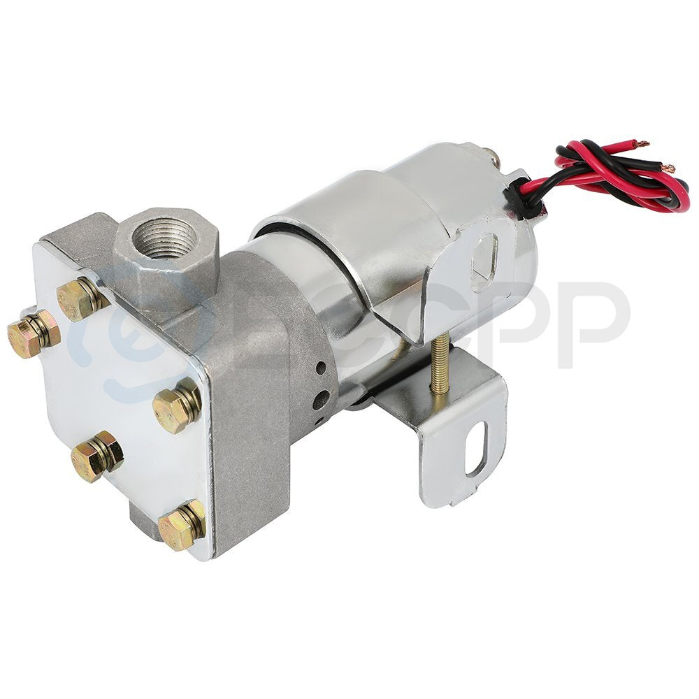 14PSI Electric Fuel Pump 3/8" NPT KMJ 2802 130GPH 6B93BC-57