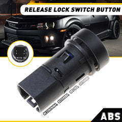 Trunk Release Lock Switch Button for 2010-2015 Chevrolet Camaro 3.6L 6.2L 7.0L A 6B93BC-57