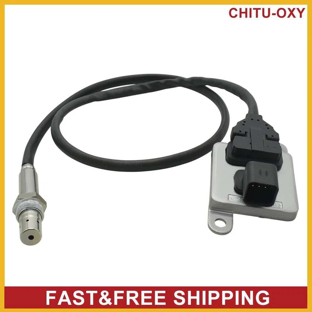 12642311 NOX Nitrogen Oxide Sensor For GM Duramax Diesel 6.6L 2011-15 5WK96645C 6B93BC-57