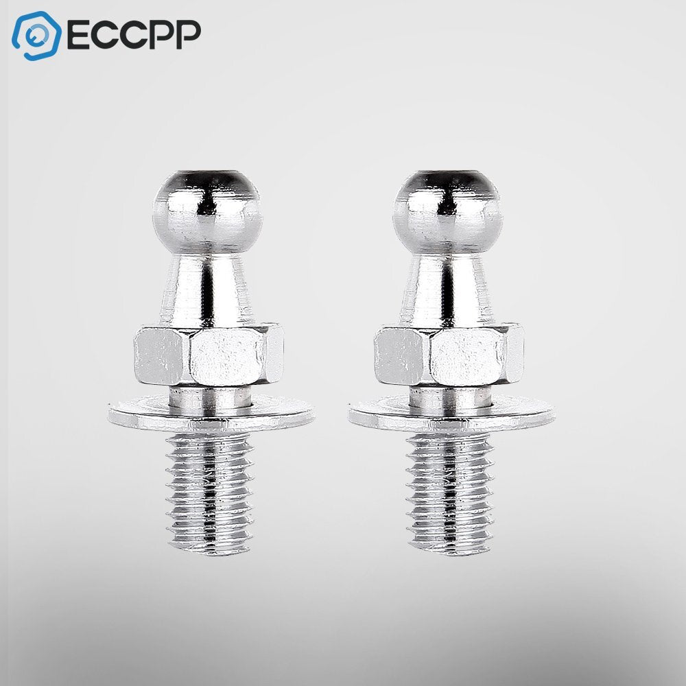 ECCPP 2x Front Hood Lift Supports Struts Springs For Dodge Ram 2002-2010 4364 ECCPP