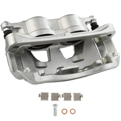 Front Left Brake Caliper 1Pc For 2008-2014 Ford E-150 2008 Ford E-150 Econoline 6B93BC-57