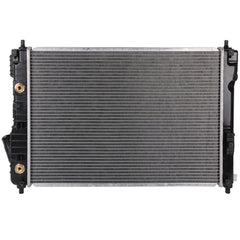 Aluminum Radiator & AC Condenser Cooling Kit For 2009-2011 Chevrolet Aveo 6B93BC-57