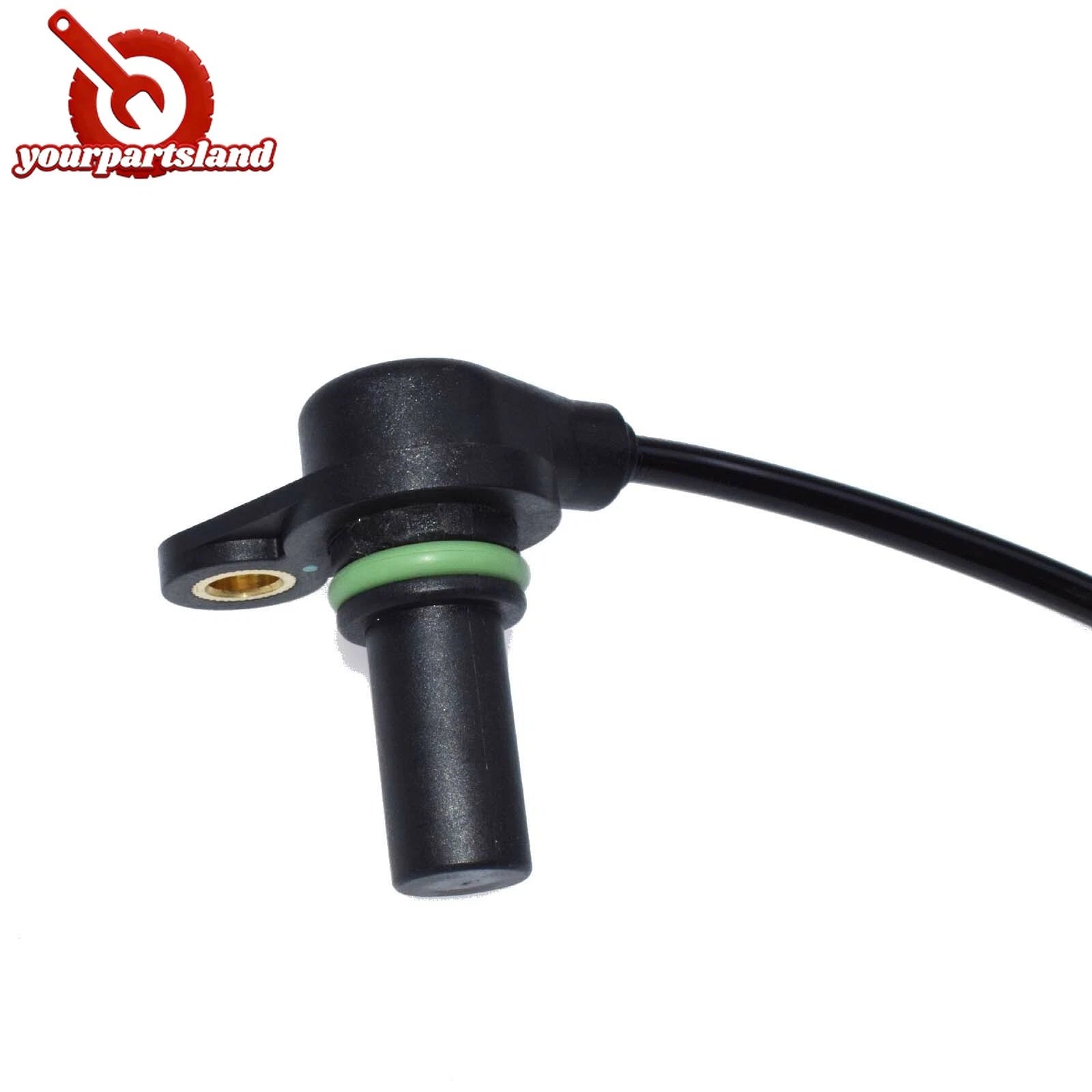 Transmission Input Speed Sensor 2PCS For VW Beetle Golf 1.8L 2.0L 1999-2005 6B93BC-57