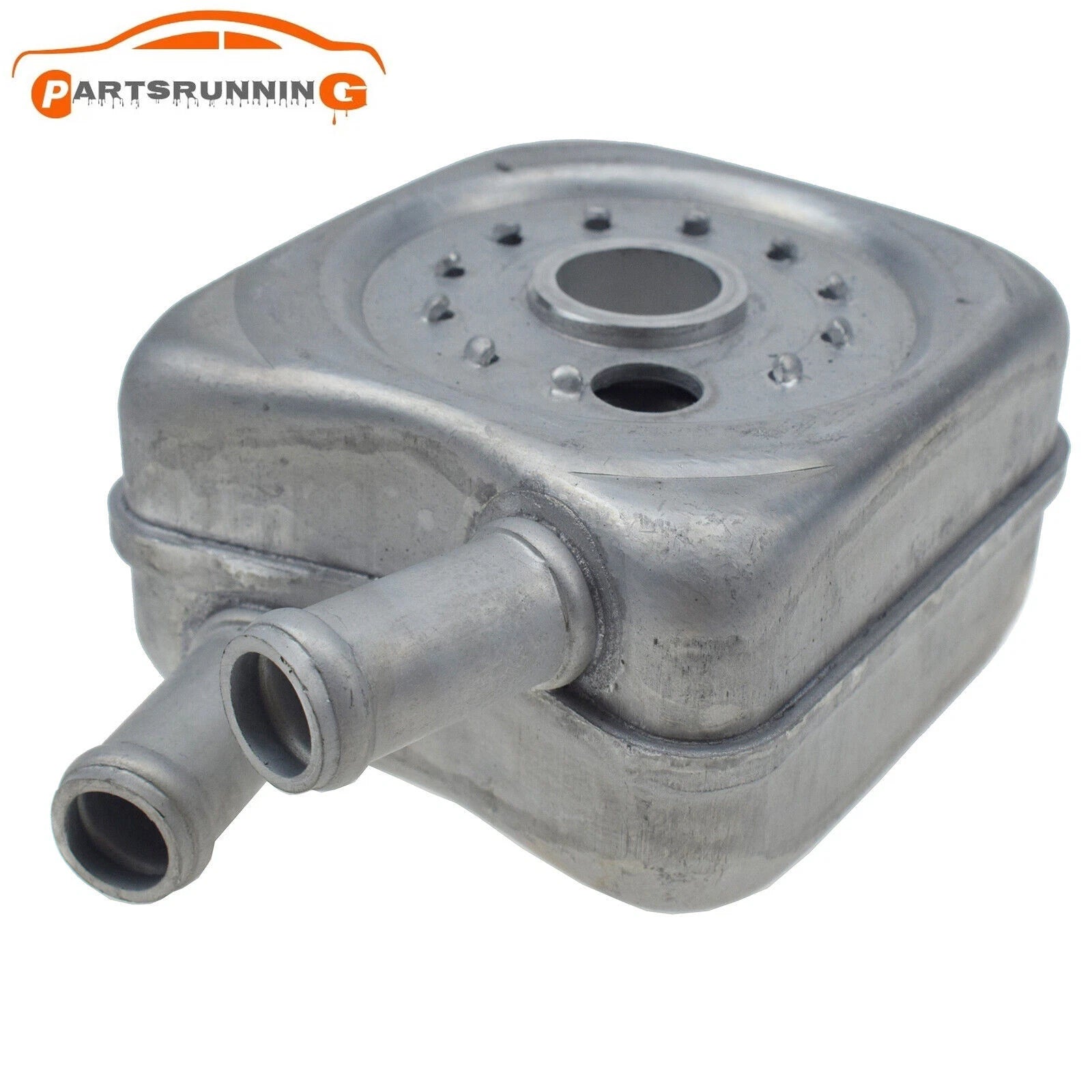 Engine Oil Cooler For Audi 80 9 100 A4 A6 Vw Golf Jetta Passat Beetle 068117021B 6B93BC-57