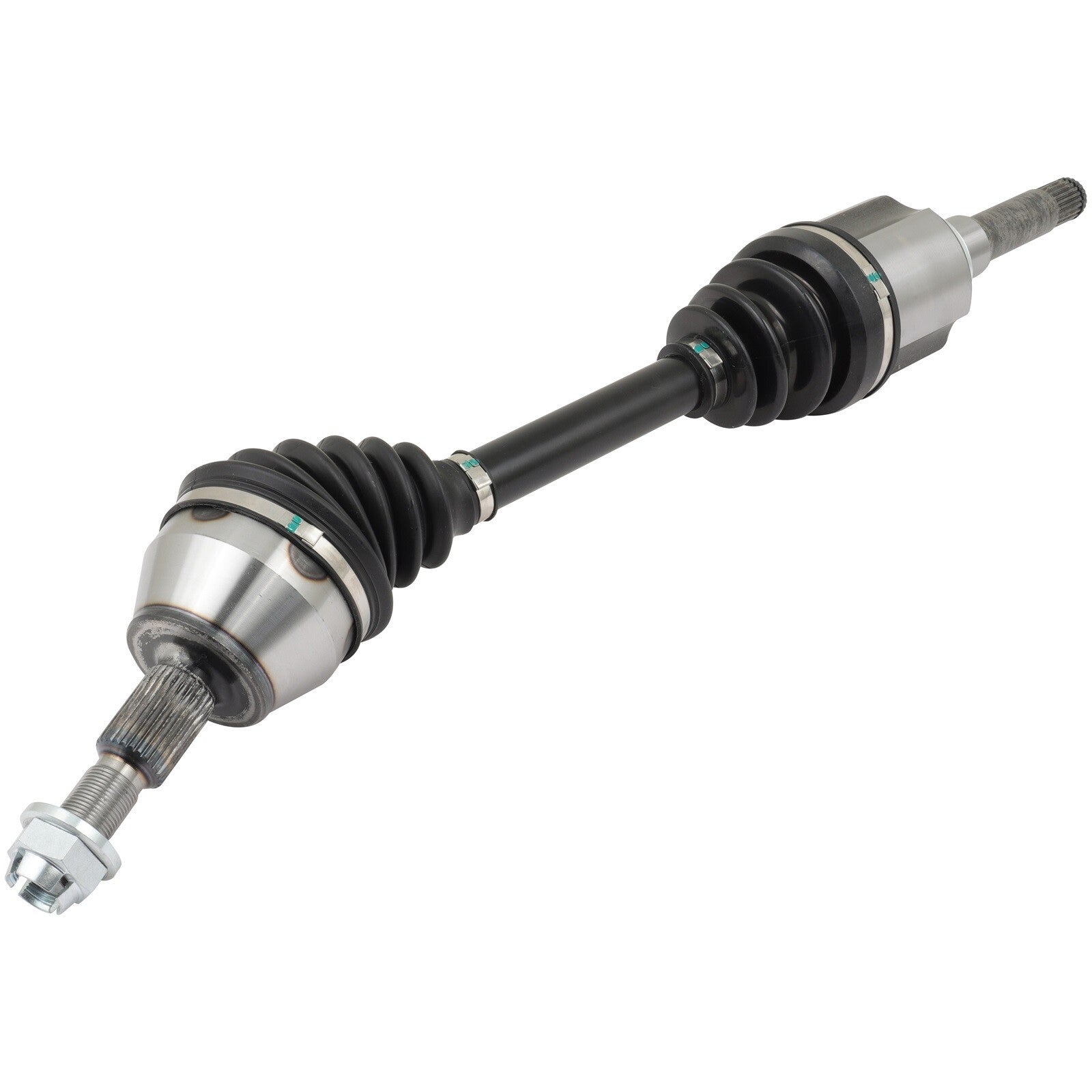 For Ford Focus 2016-18 1.0L Front Side 2Pcs CV Axles Automatic Dual Clutch Trans 6B93BC-57