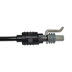 4PCS Front Rear Left Right ABS Wheel Speed Sensor for Saturn Vue Chevry Pontiac 6B93BC-57