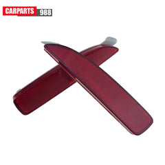 Rear Bumper Reflector Left Right For Mazda 3 2014-18 Mazda 5 06-17 Mazda 6 14-17 6B93BC-57