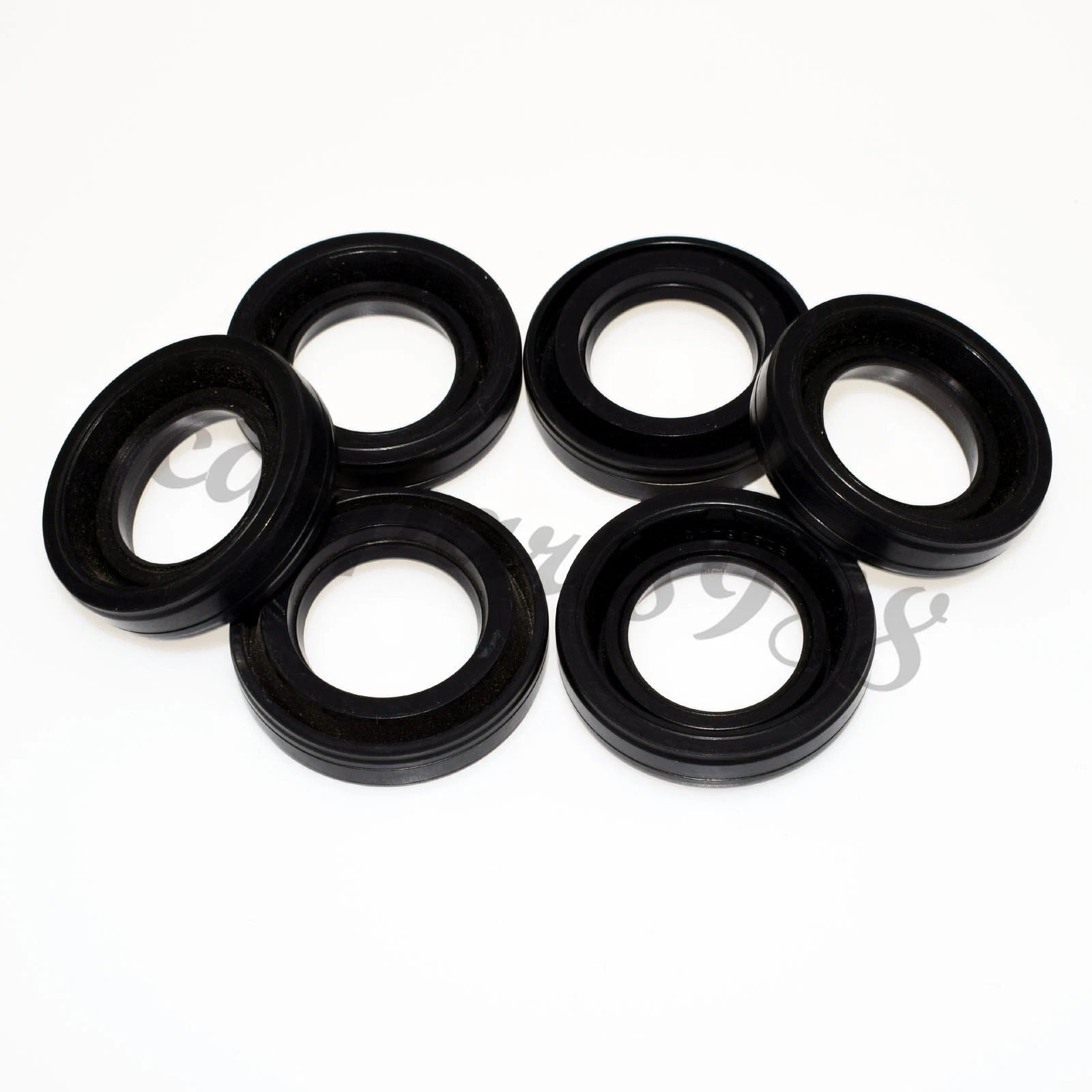 6x Spark Plug Tube Gasket 1119370010 For Toyota Avalon Sienna Tundra Lexus ES300 6B93BC-57