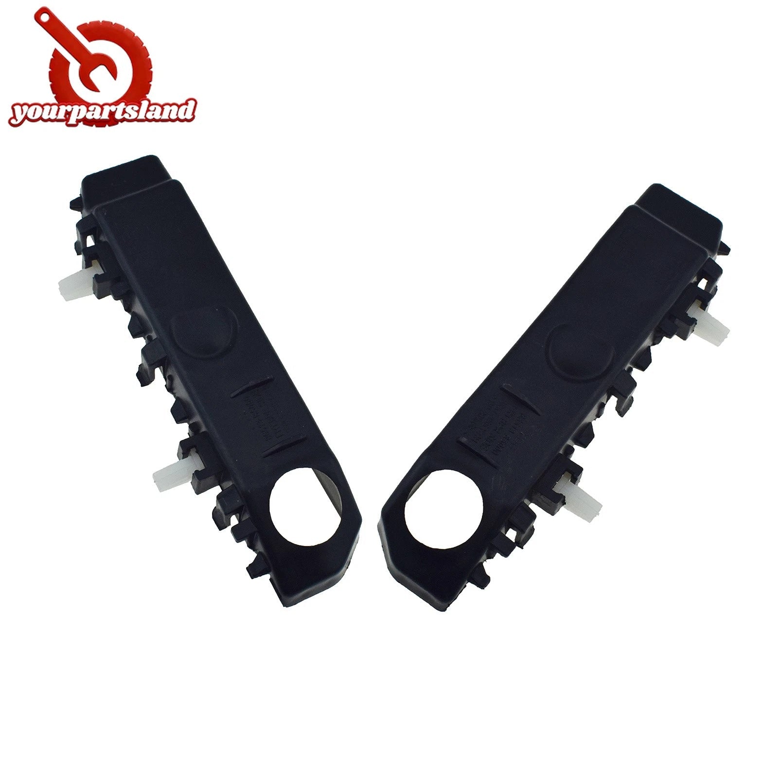 Left / Right For 14-18 Kia Forte Forte5 Forte Koup Front Bumper Retainer Bracket 6B93BC-57