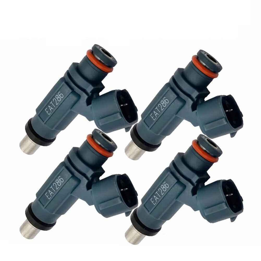 4PCS Fuel Injectors for 2006-2007 Kawasaki Ninja ZX-14 ZX-10R EAT286 49033-0010