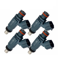4PCS Fuel Injectors for 2006-2007 Kawasaki Ninja ZX-14 ZX-10R EAT286 49033-0010