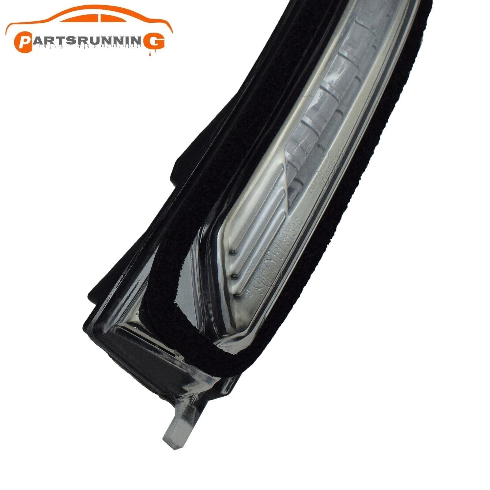 87614-3Z000 Left LED Rearview Mirror Turn Signal Light For Hyundai i40 2011-2018 6B93BC-57