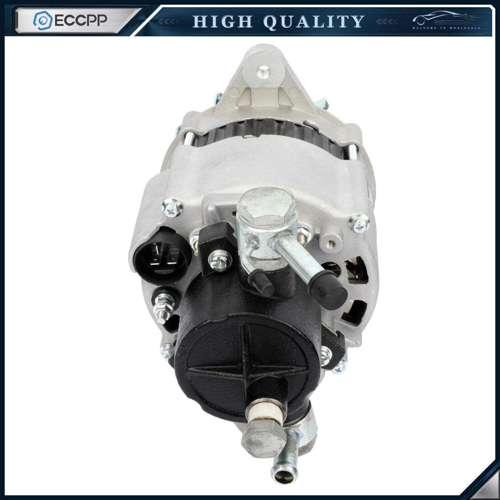 ECCPP Alternator For Chevrolet / GMC Tiltmaster W4 1990-1998 12097N; 400-44001 6B93BC-57