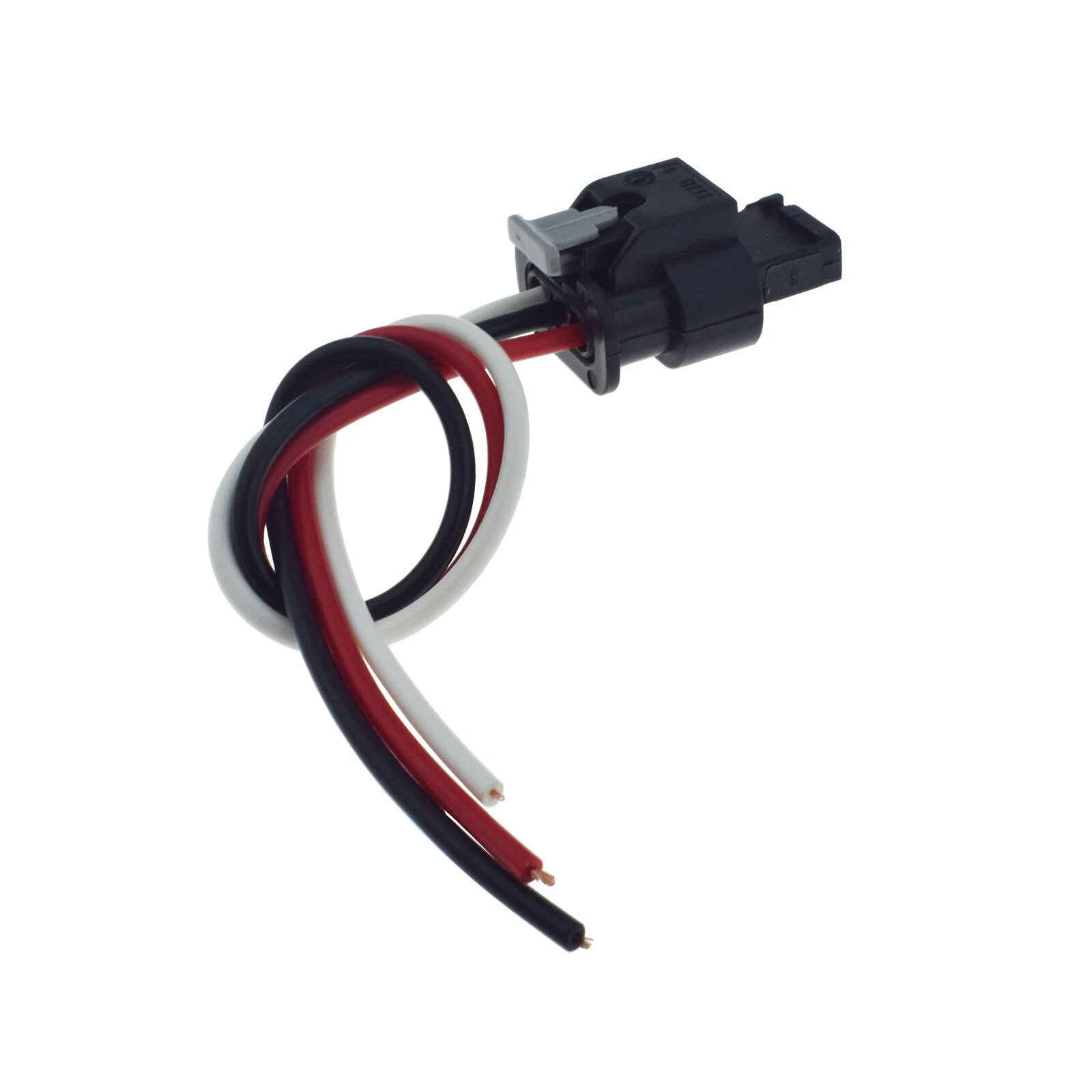 3 Pin Parking Sensor Plug Pigtail 4F0973703 for VW Golf Jetta Tiguan Audi Volvo 6B93BC-57