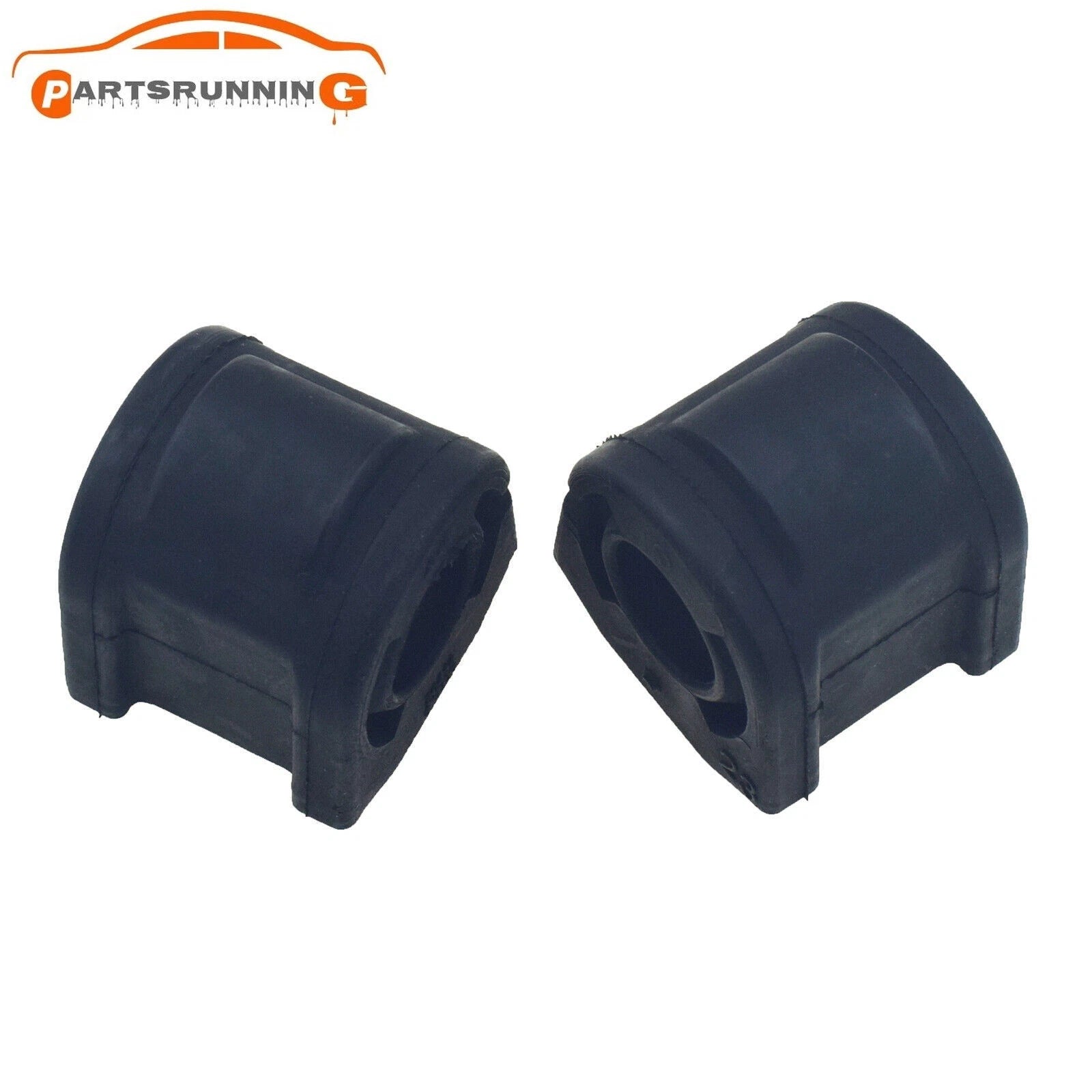 Set of 2 Front Suspension Stabilizer Sway Bar Bushing 20414-SG000 For Subaru Wrx 6B93BC-57