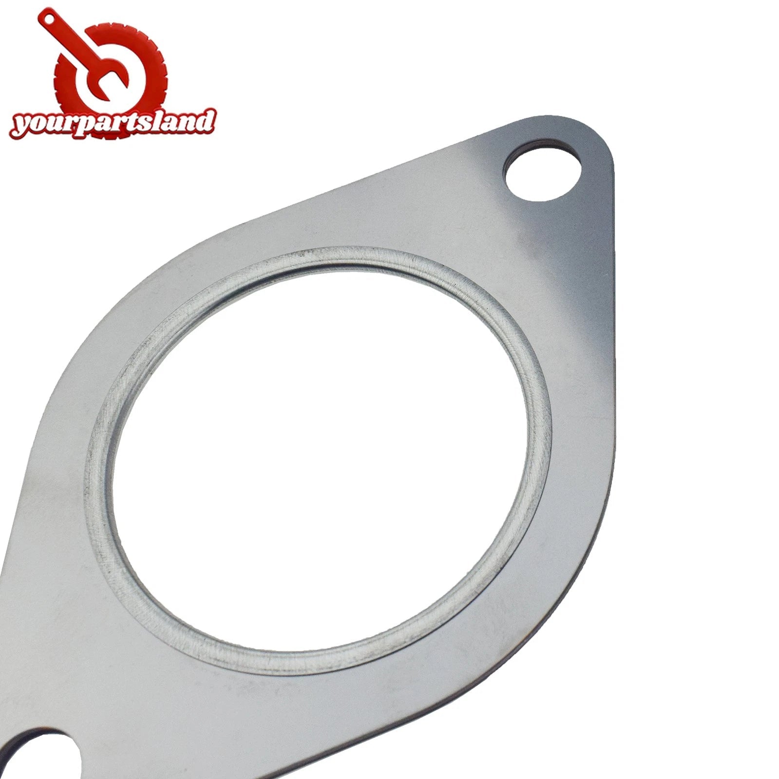 For Subaru Forester Turbo Impreza WRX GT Exhaust Lower Up Pipe Gasket 44022AA170 6B93BC-57