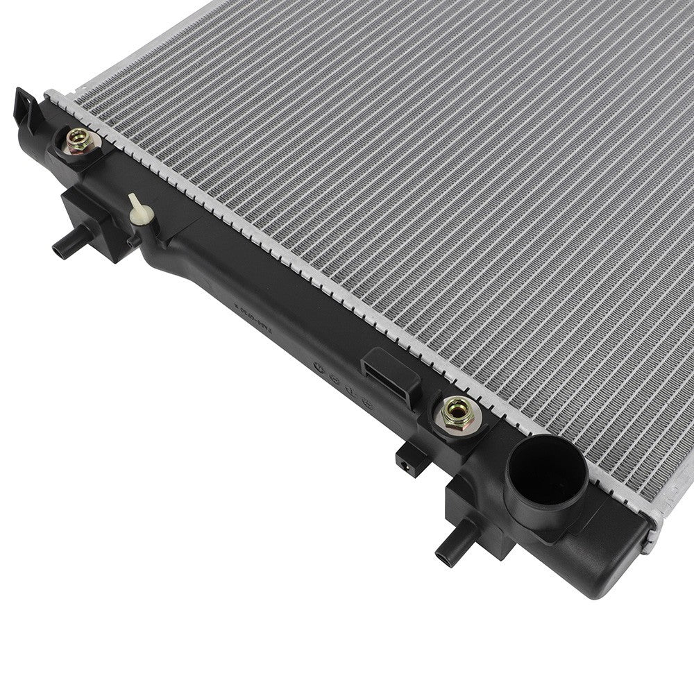 Aluminum Radiator & AC Condenser Cooling Kit For 05 2006 2007-2011 Dodge Dakota 6B93BC-57