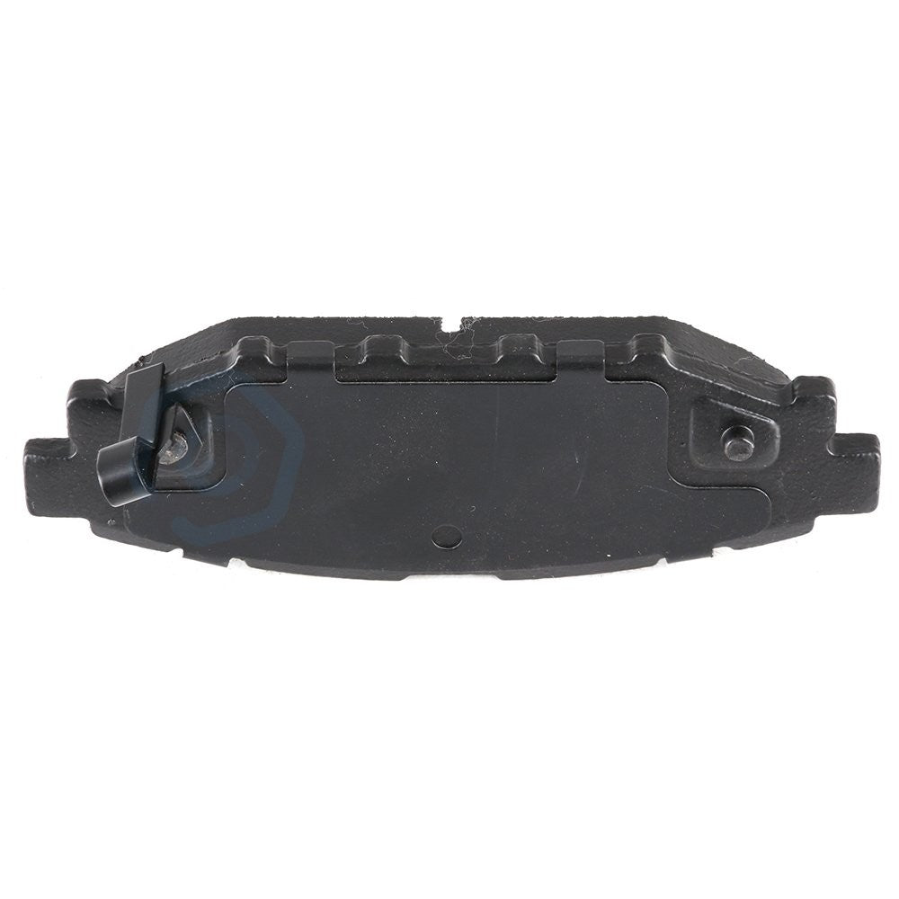 Rear Ceramic Brake Pads For Scion FR-S Subaru BRZ Subaru Forester Subaru Outback 6B93BC-57