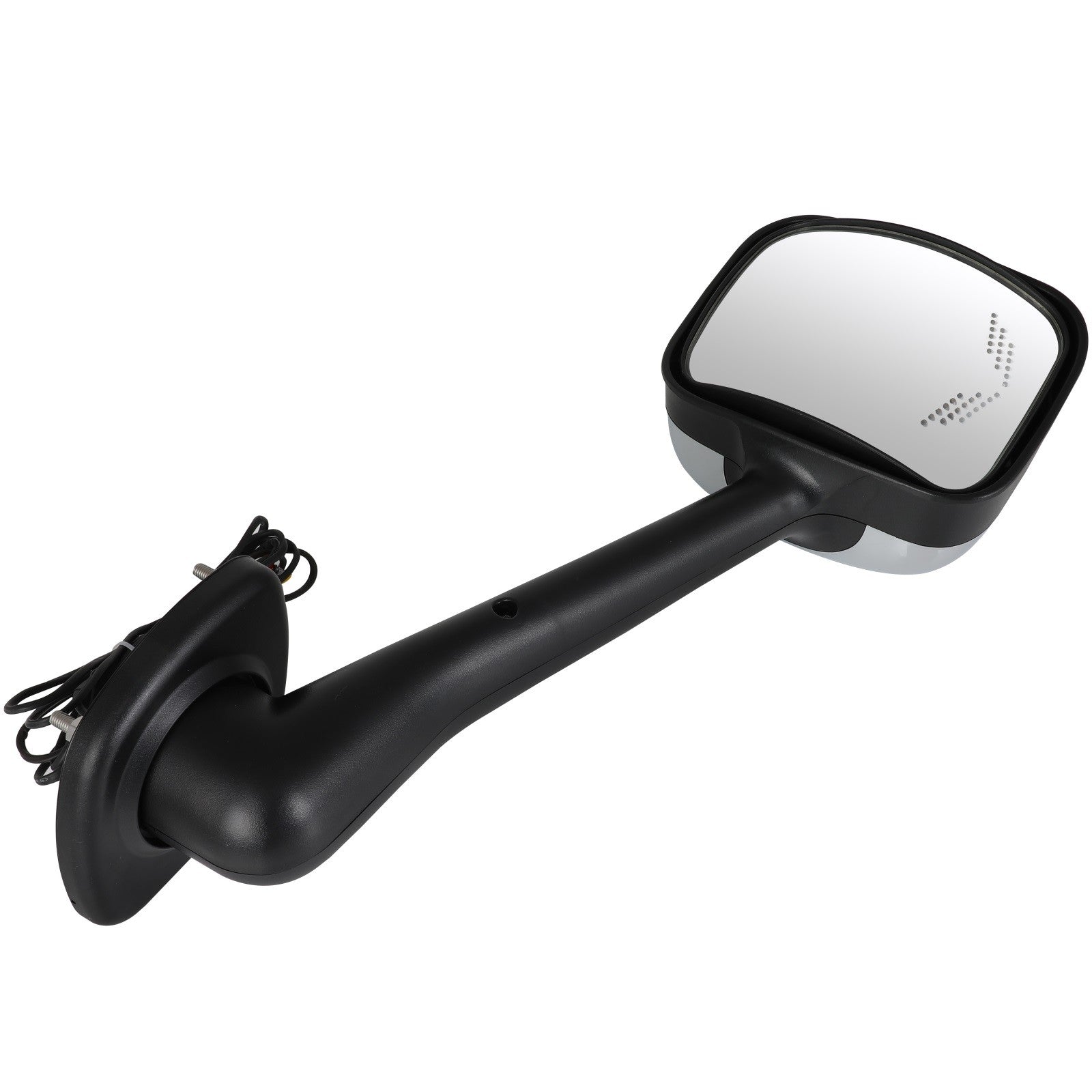 For 2008-2017 Freightliner Cascadia Right Side Hood Mirror Turn Signal Light KOEEP