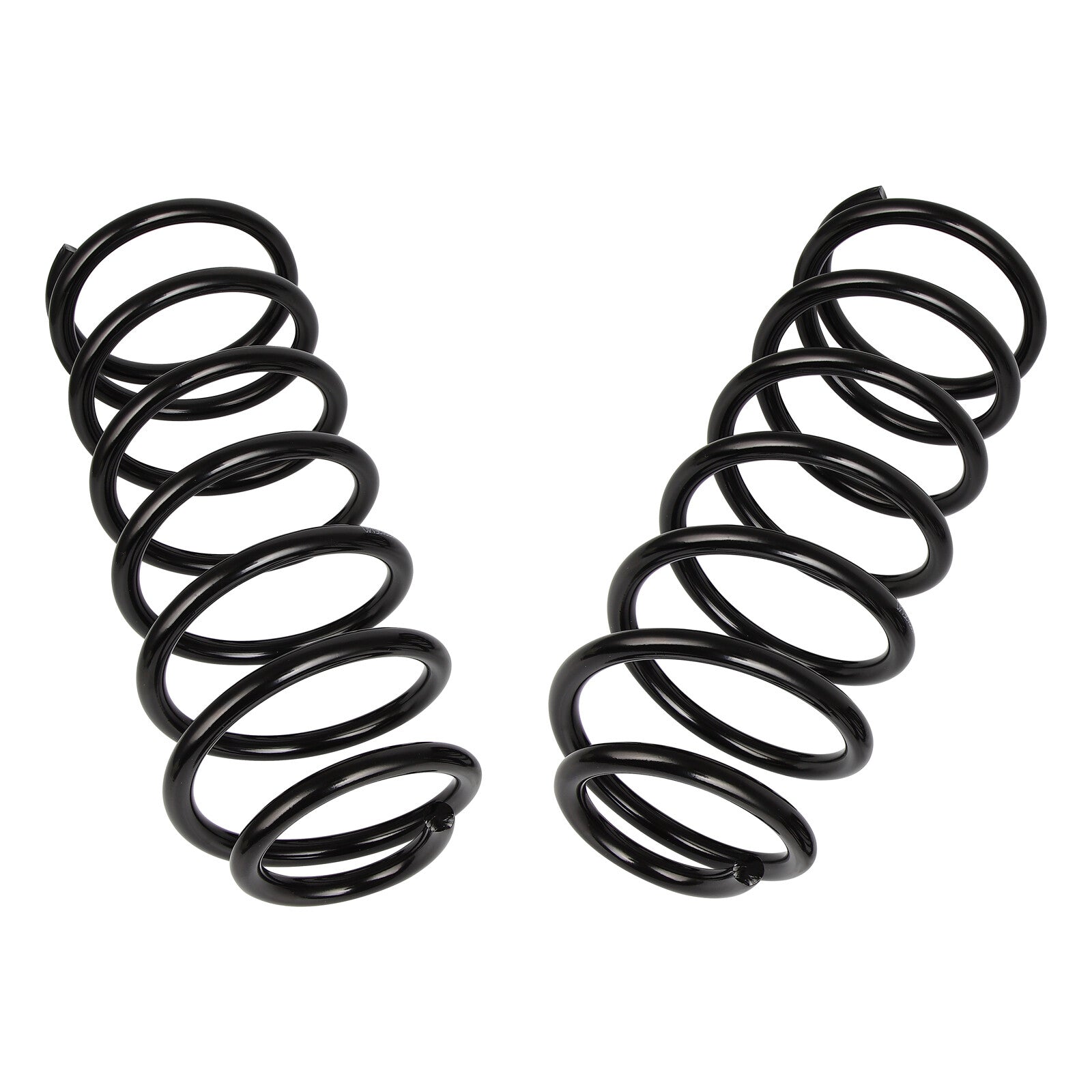 2pcs Rear Suspension Coil Spring for 1996-2002 Toyota 4Runner 2.7L 3.4L RWD/4WD 6B93BC-57