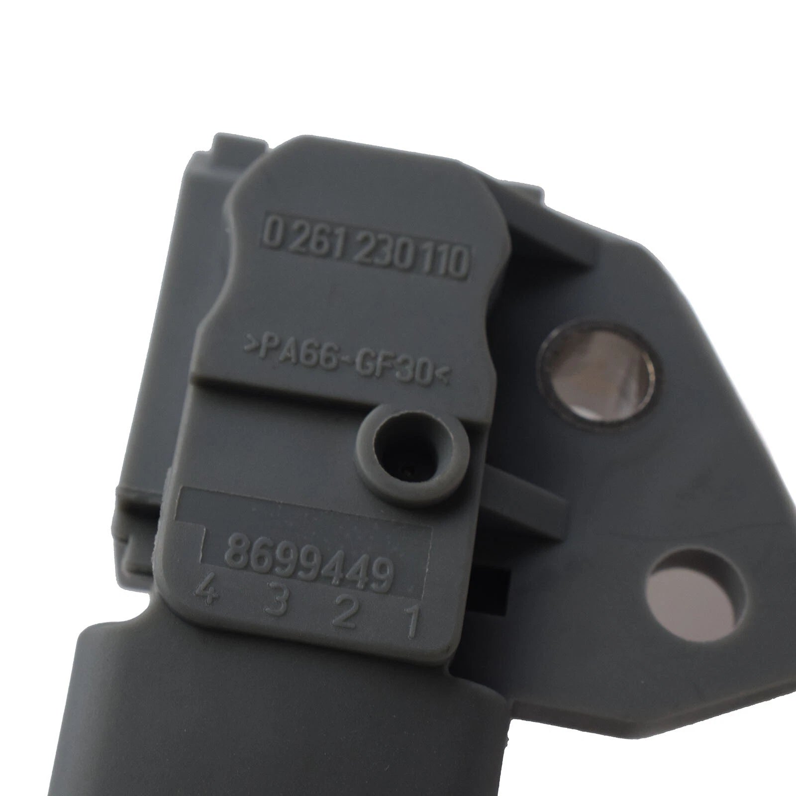 Fuel Pressure Sensor 0261230110 8699449 For Volvo C30 V70 S60 XC90 Land Rover 6B93BC-57
