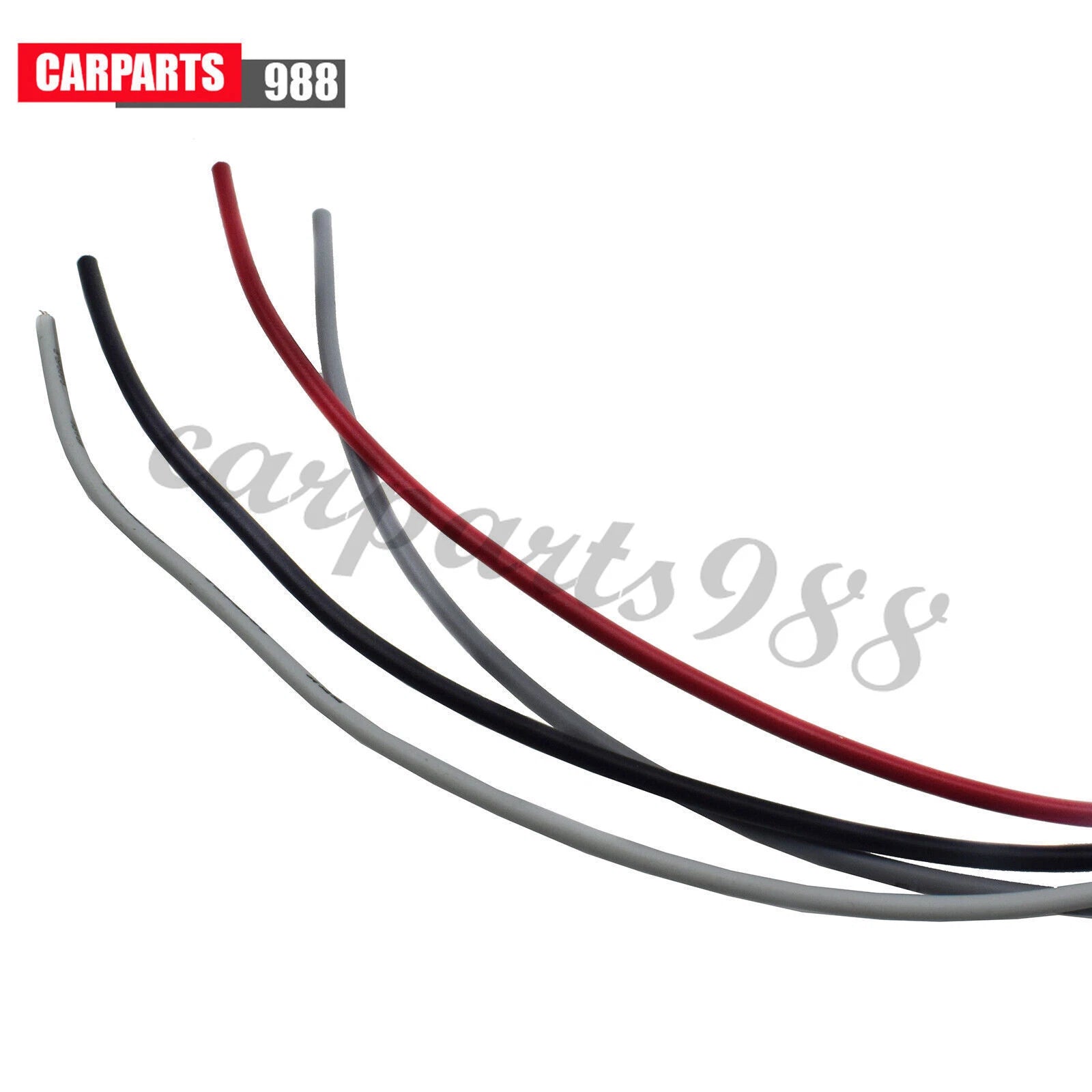 4 Way O2 Sensor Connector Wiring For Chevy GMC Camaro Firebird Impala 1530580 6B93BC-57