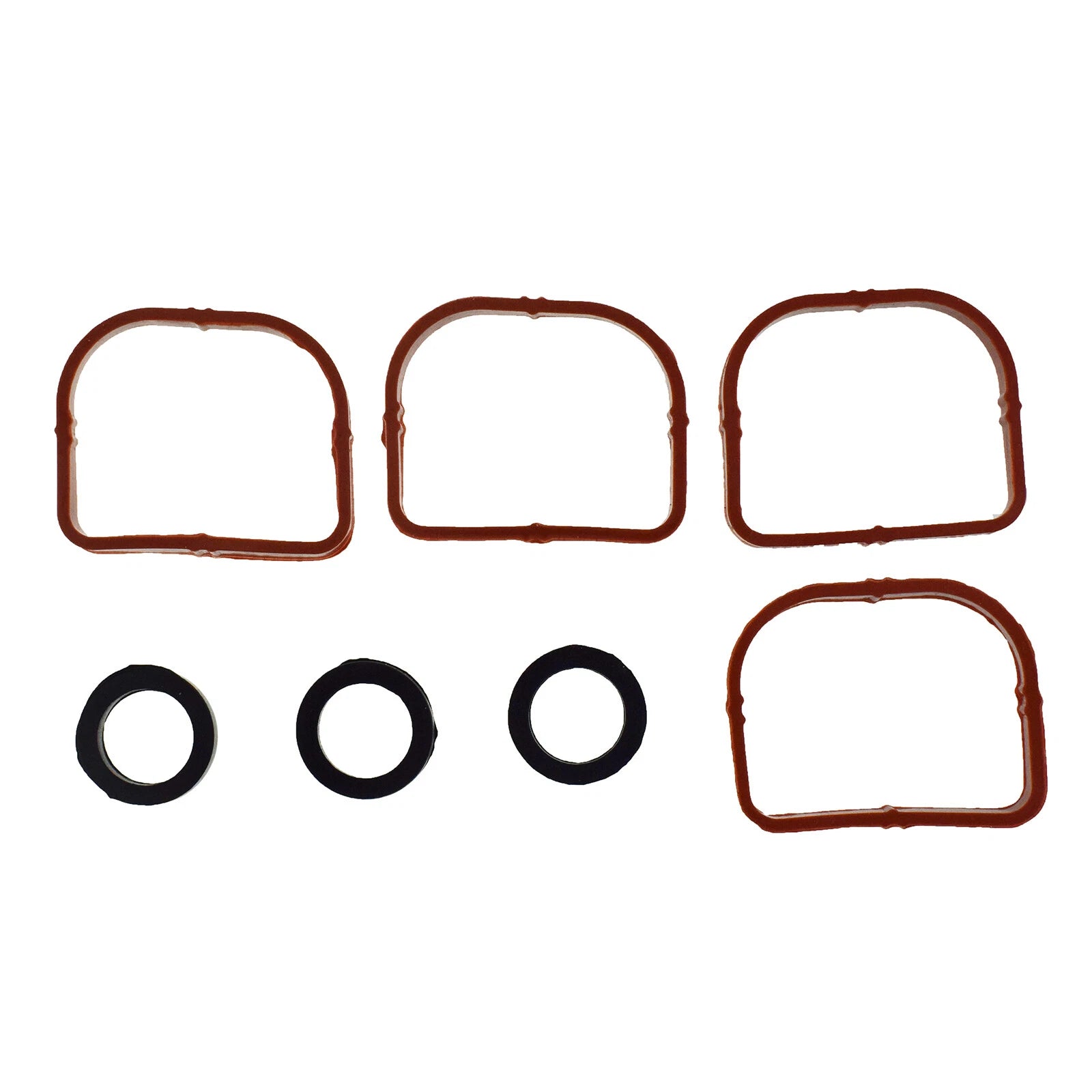Intake Manifold Gasket For BMW 3' E81 E88 E46 E90 E91 E83 E85 X3 Z4 11617530703 6B93BC-57