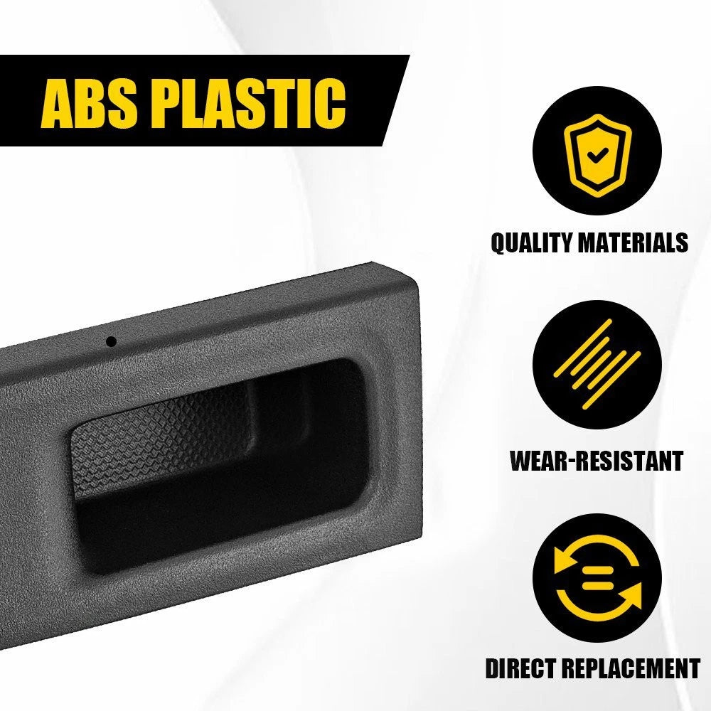 For Toyota Yaris 2012-14 Right Front Window Passenger Side Switch Panel Bezel EA 6B93BC-57