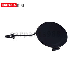 Tow Eye Cover Fog Light Lower Bumper Grill Front for Audi A6 Quattro 2012-2015 6B93BC-57