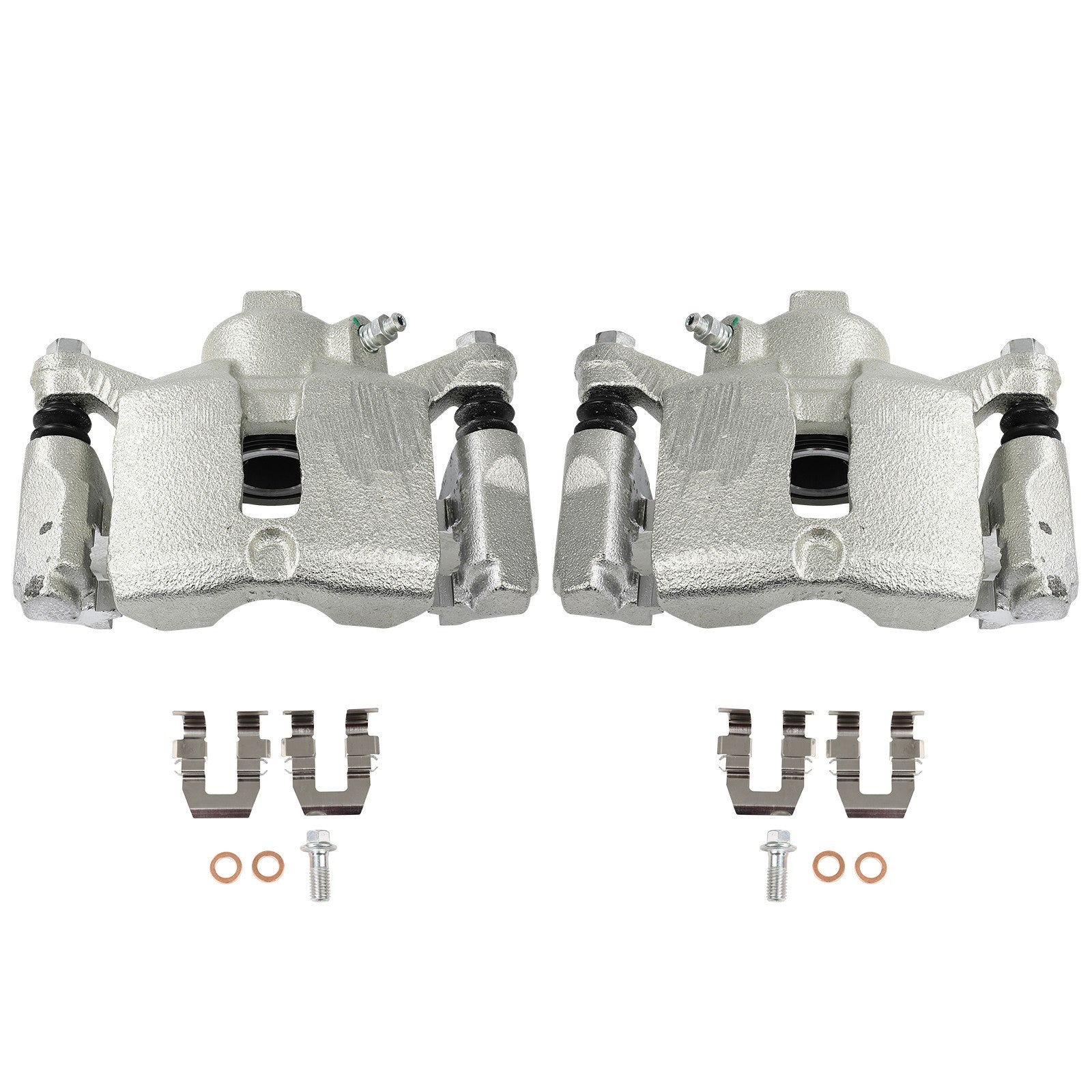 Rear Brake Calipers 2Pcs For 1997-2005 Chevrolet Venture 2001-2005 Pontiac Aztek 6B93BC-57