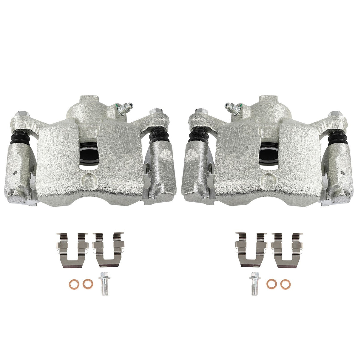 Rear Brake Calipers 2Pcs For 1997-2005 Chevrolet Venture 2001-2005 Pontiac Aztek 6B93BC-57