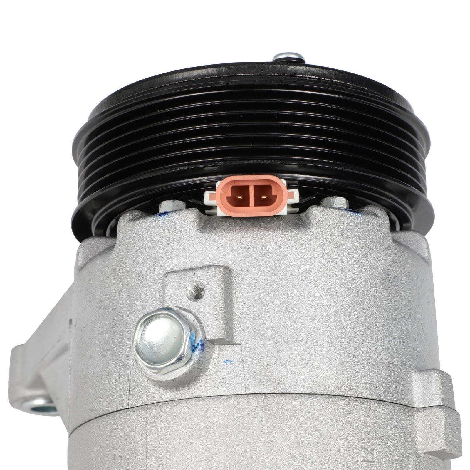 A/C Compressor with Clutch Fits Chevrolet Malibu 3.5L, 3.9L 2007 2008 2009 6B93BC-57