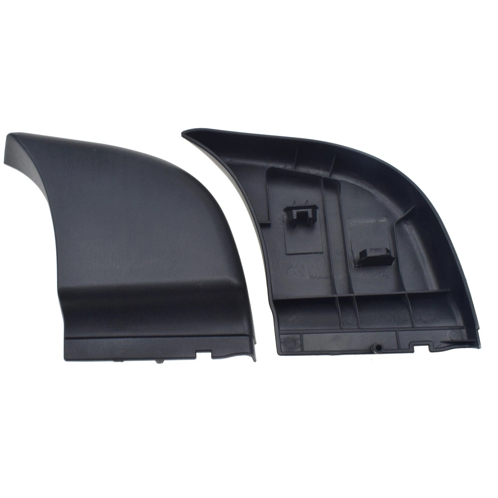 Rear Bumper End Plate Corner Cap Trim For Toyota Hilux Vigo 2004-15 52163-0K010 6B93BC-57