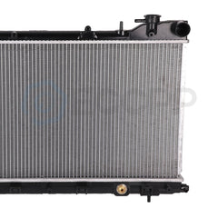 Radiator For 2003-2008 Subaru Forester with Universal Oil Hose Clamps Kit